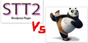 plugin seo stt2 vs google panda