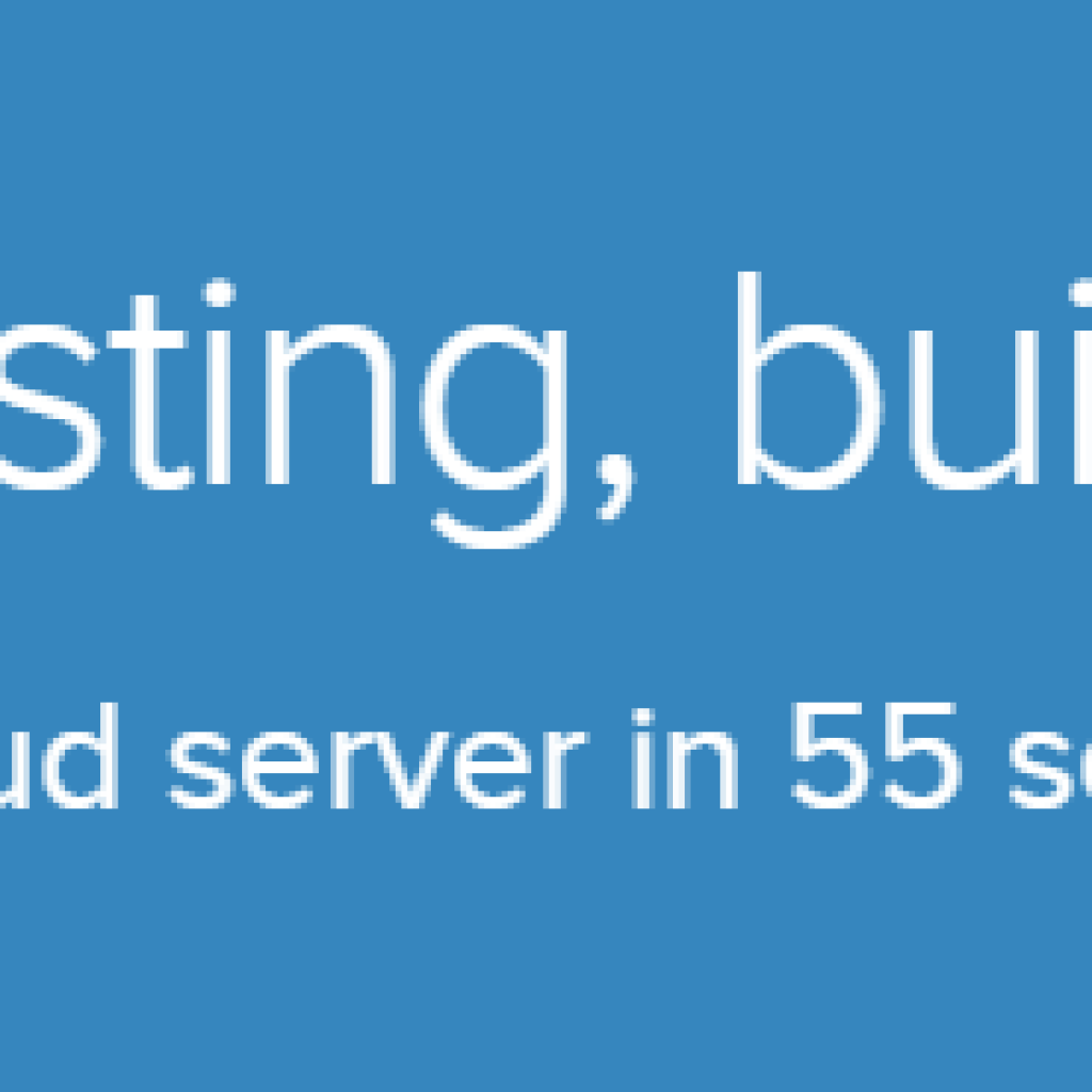 SSD Cloud Server VPS Server Simple Cloud Hosting ...